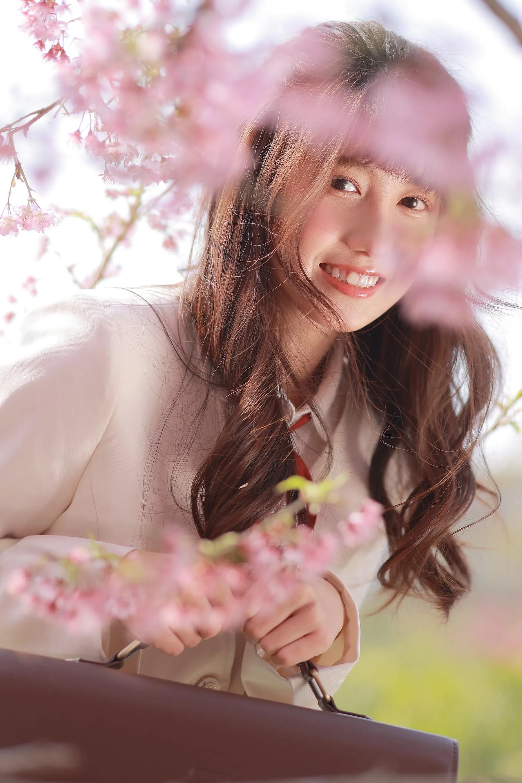 [YITUYU艺图语]2022.09.21 樱花 lovelatte11 [22P]插图7